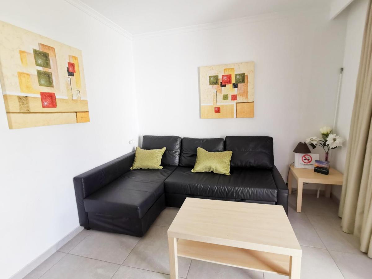 Holiday Home Parque Golf 9 By Pride Properties Gc มาสปาโลมาส ภายนอก รูปภาพ
