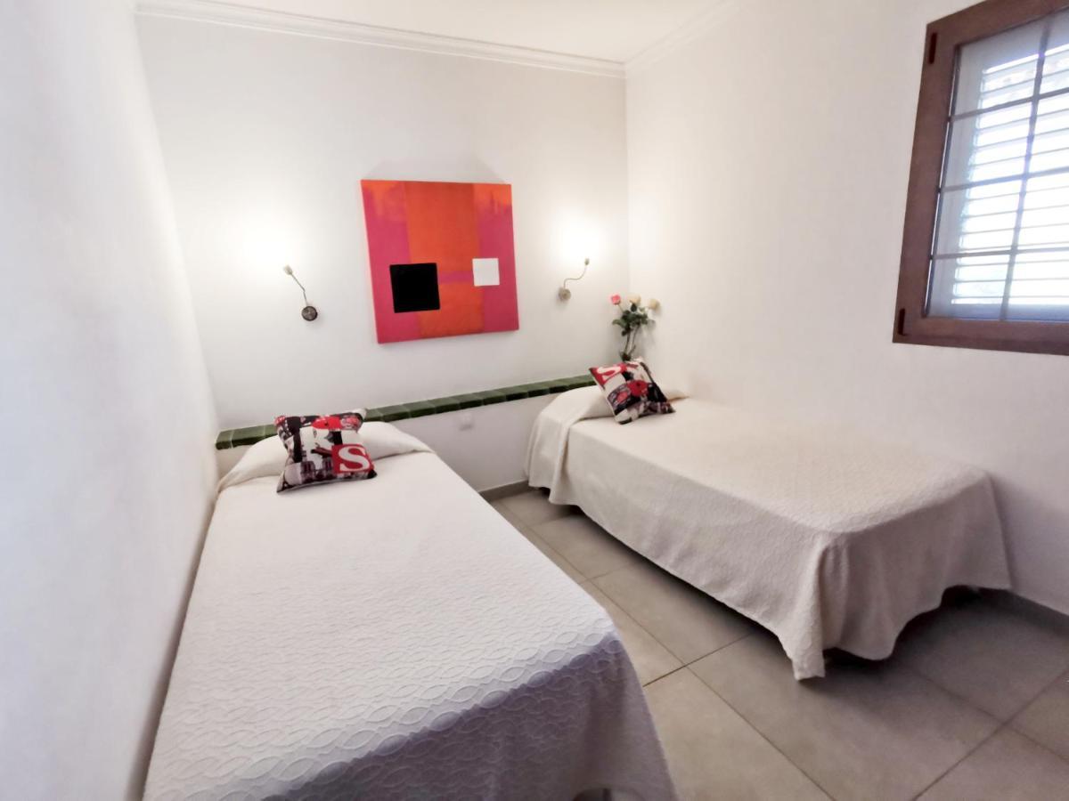 Holiday Home Parque Golf 9 By Pride Properties Gc มาสปาโลมาส ภายนอก รูปภาพ